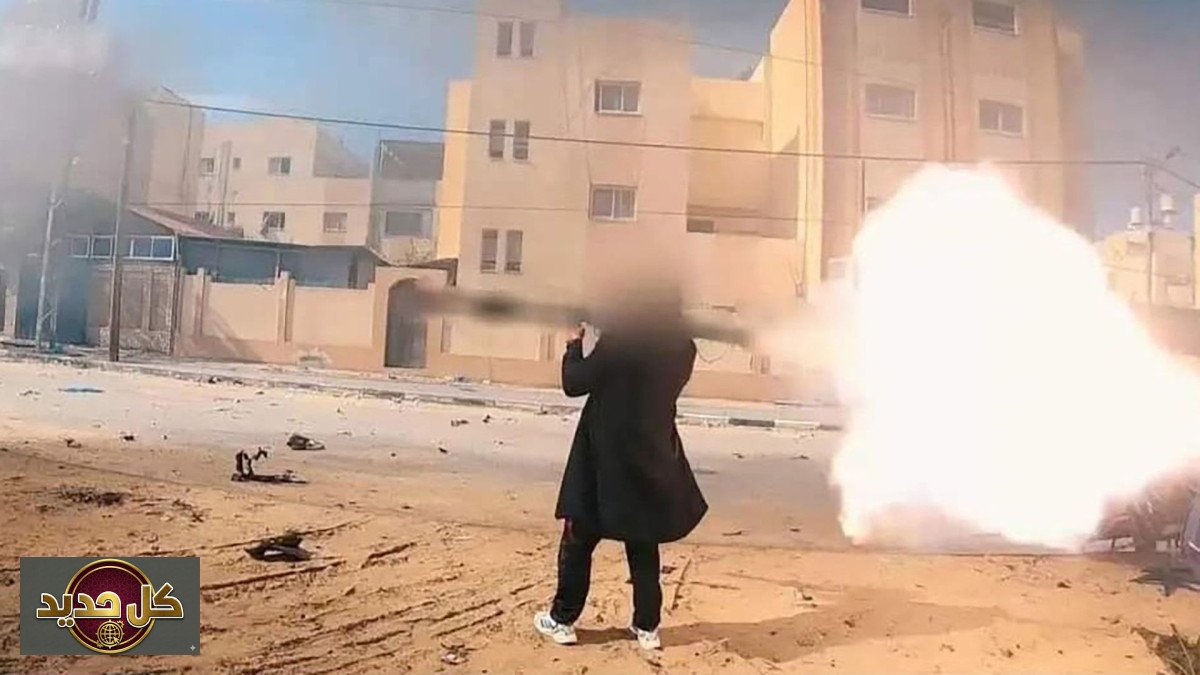 المقاتل الأنيق: القسام تكشف هويته ورتبته العسكرية في مشاهد حصرية