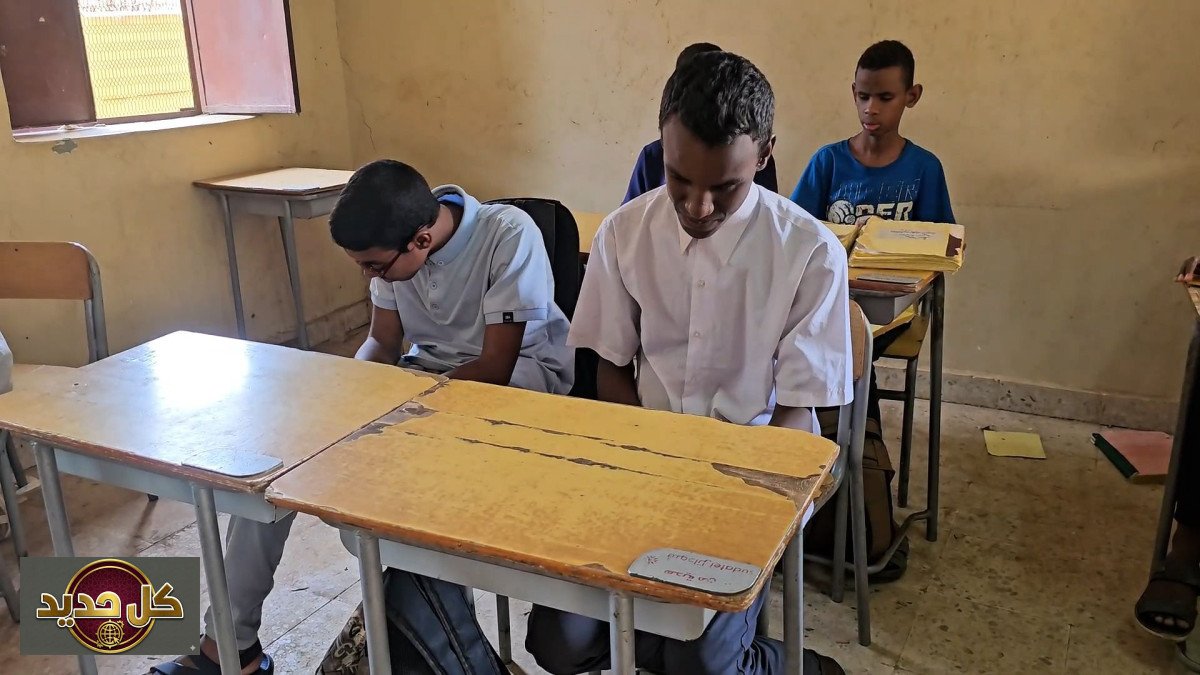 معهد النور للمكفوفين: شمعة أمل تضيء طريق التحدي في الخرطوم