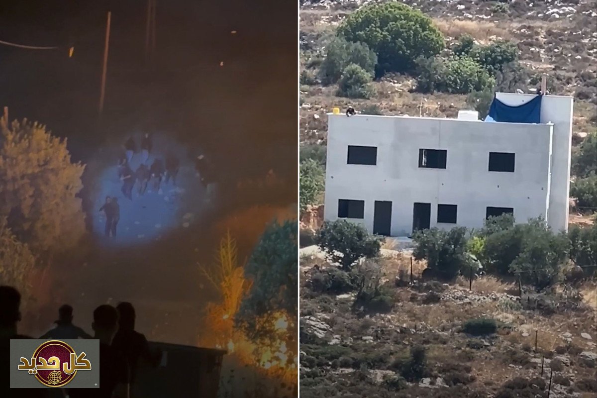 إخلاء قسري: عائلة الطوباسي تواجه الترهيب في جالود بنابلس