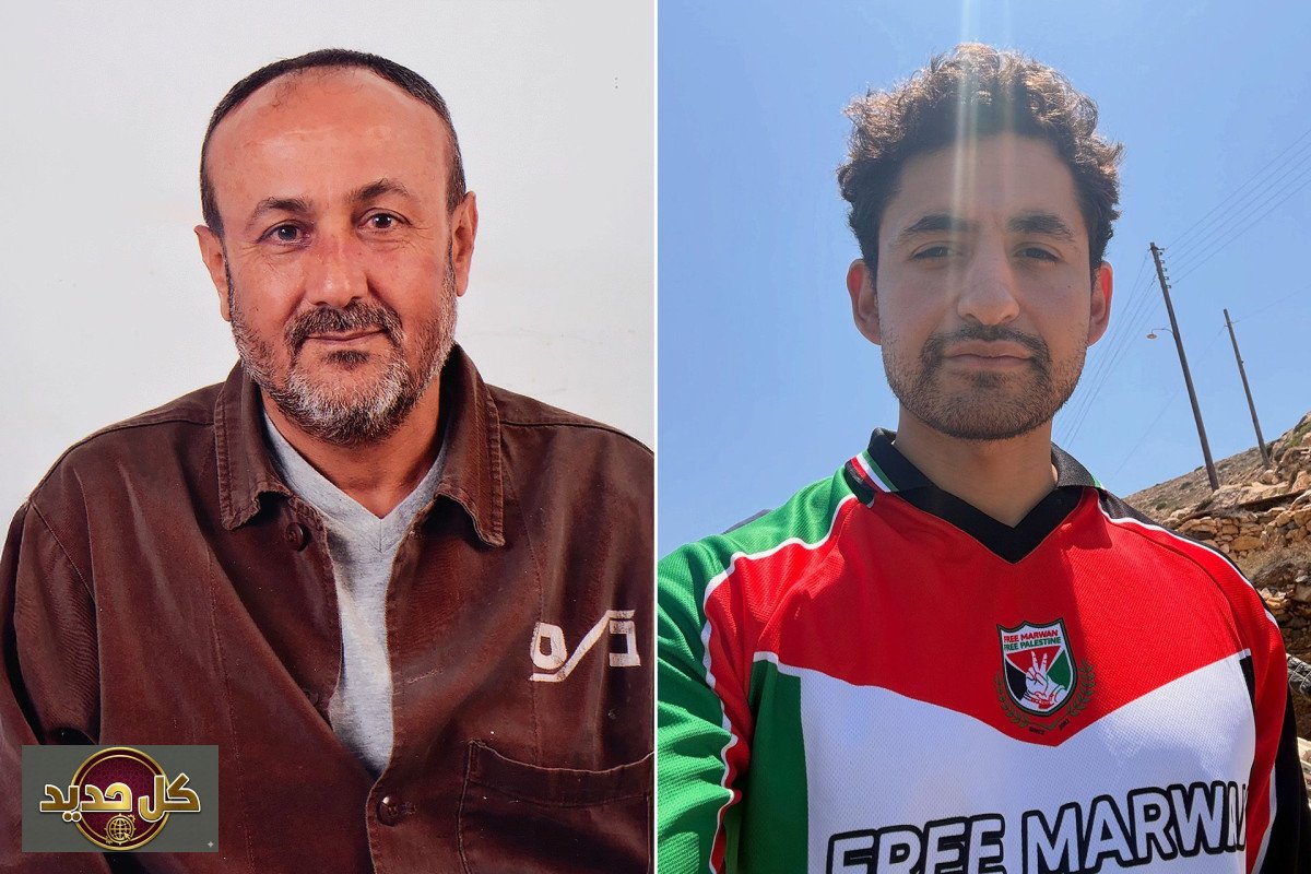 دعم أمير المصري: الفنان المصري يتضامن مع فلسطين ويطالب بالإفراج عن مروان البرغوثي