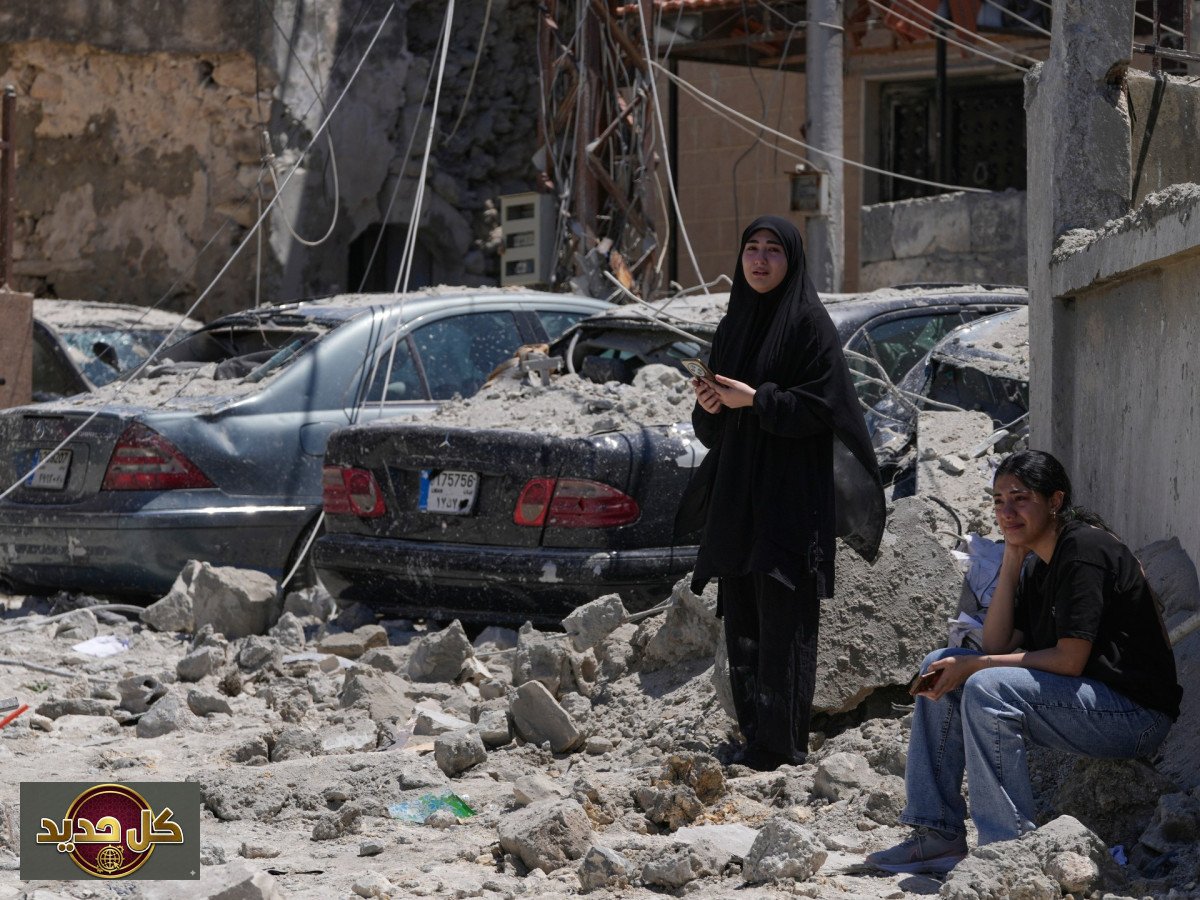 جرائم حرب إسرائيل: العفو الدولية تدين غارات لبنان المميتة