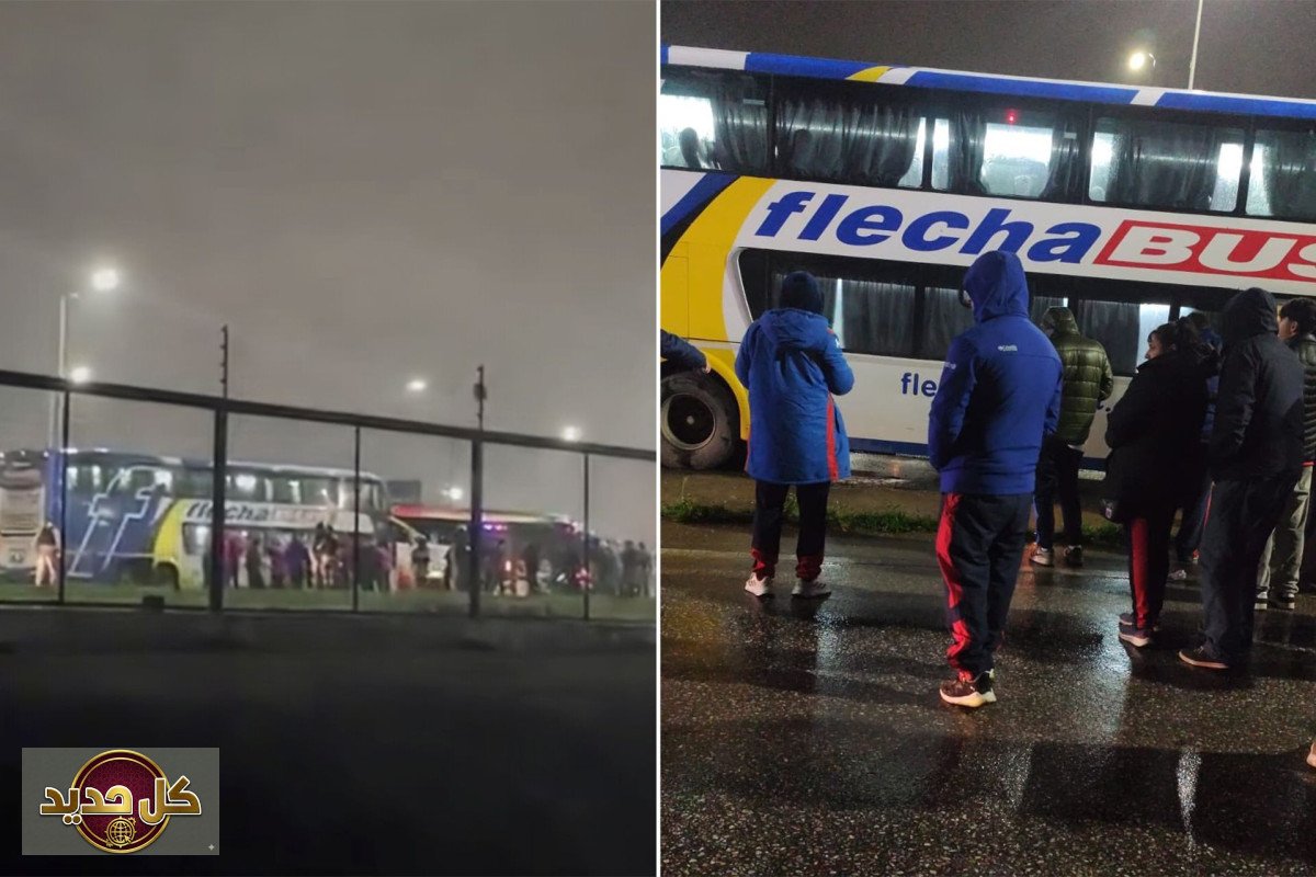 إطلاق نار على مشجعين أرجنتينيين: حادث مروع يهز الأجواء الكروية في أوروغواي