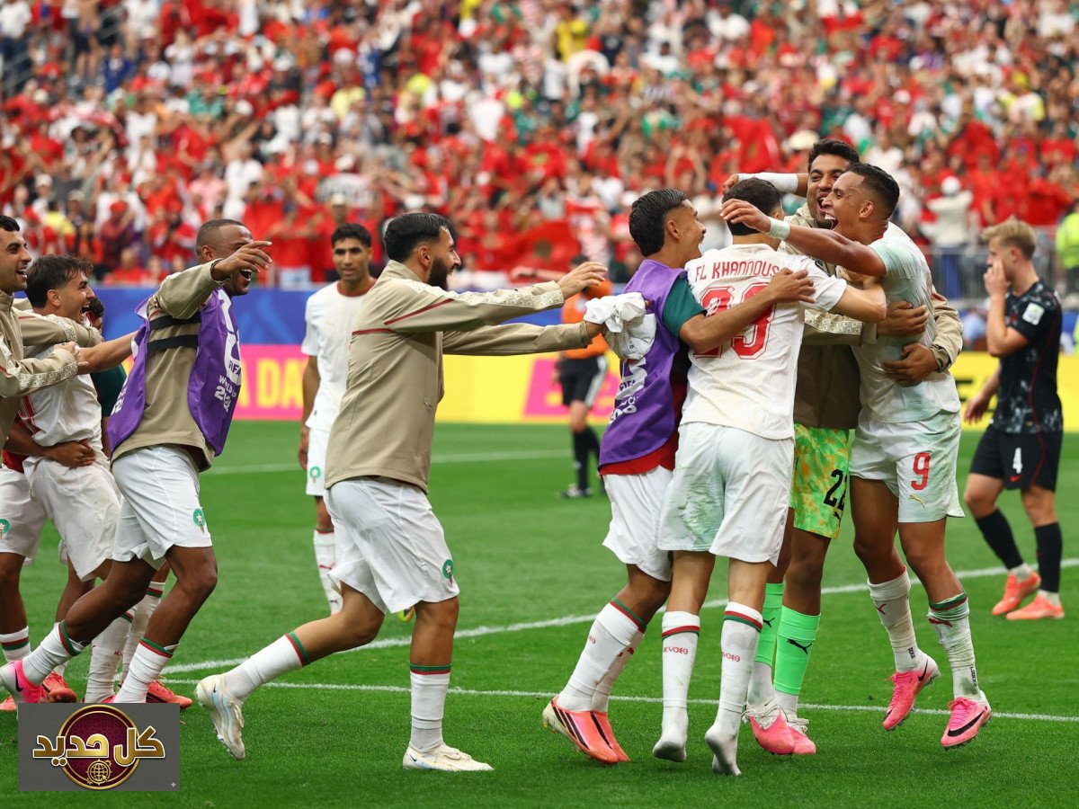 تأهل المغرب ربع النهائي: أسود الأطلس يكتبون التاريخ بدموع الفرح وتلاحم العائلة