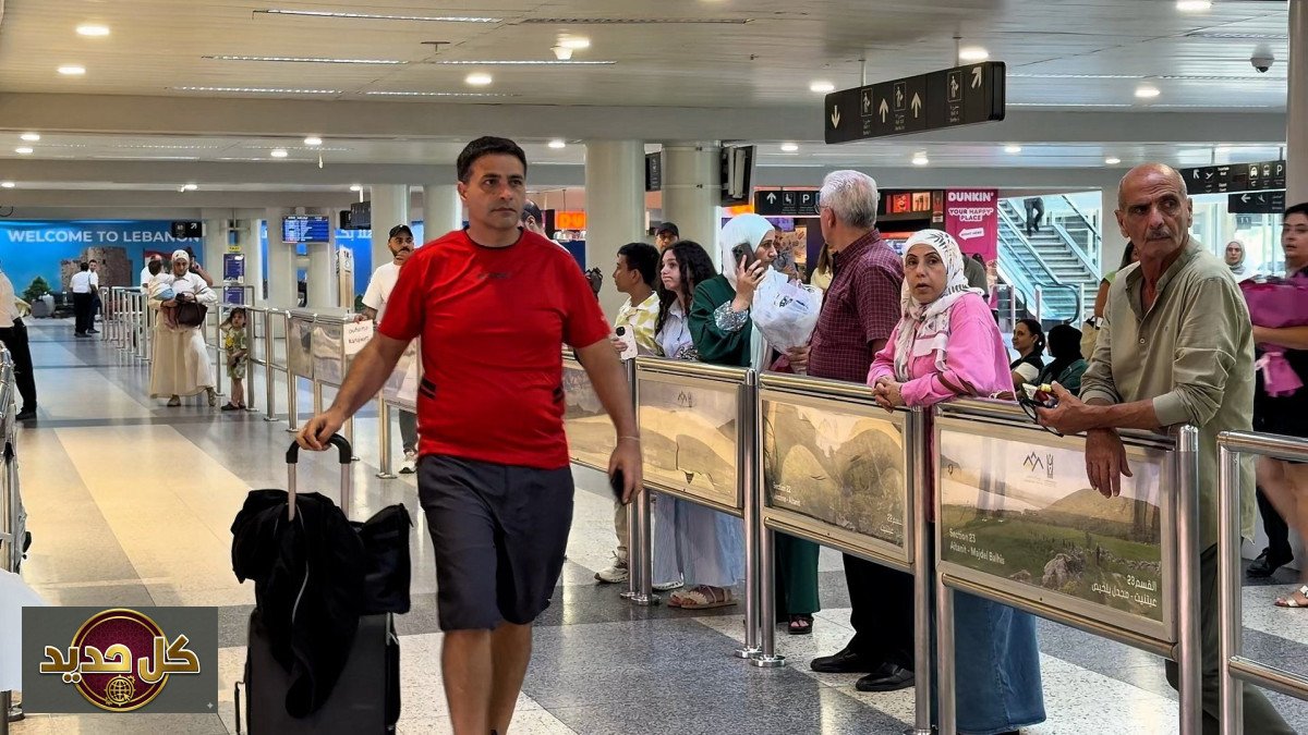 عودة الوافدين لبنان: بيروت تستقبل 275 ألف زائر وبصيص أمل للسياحة
