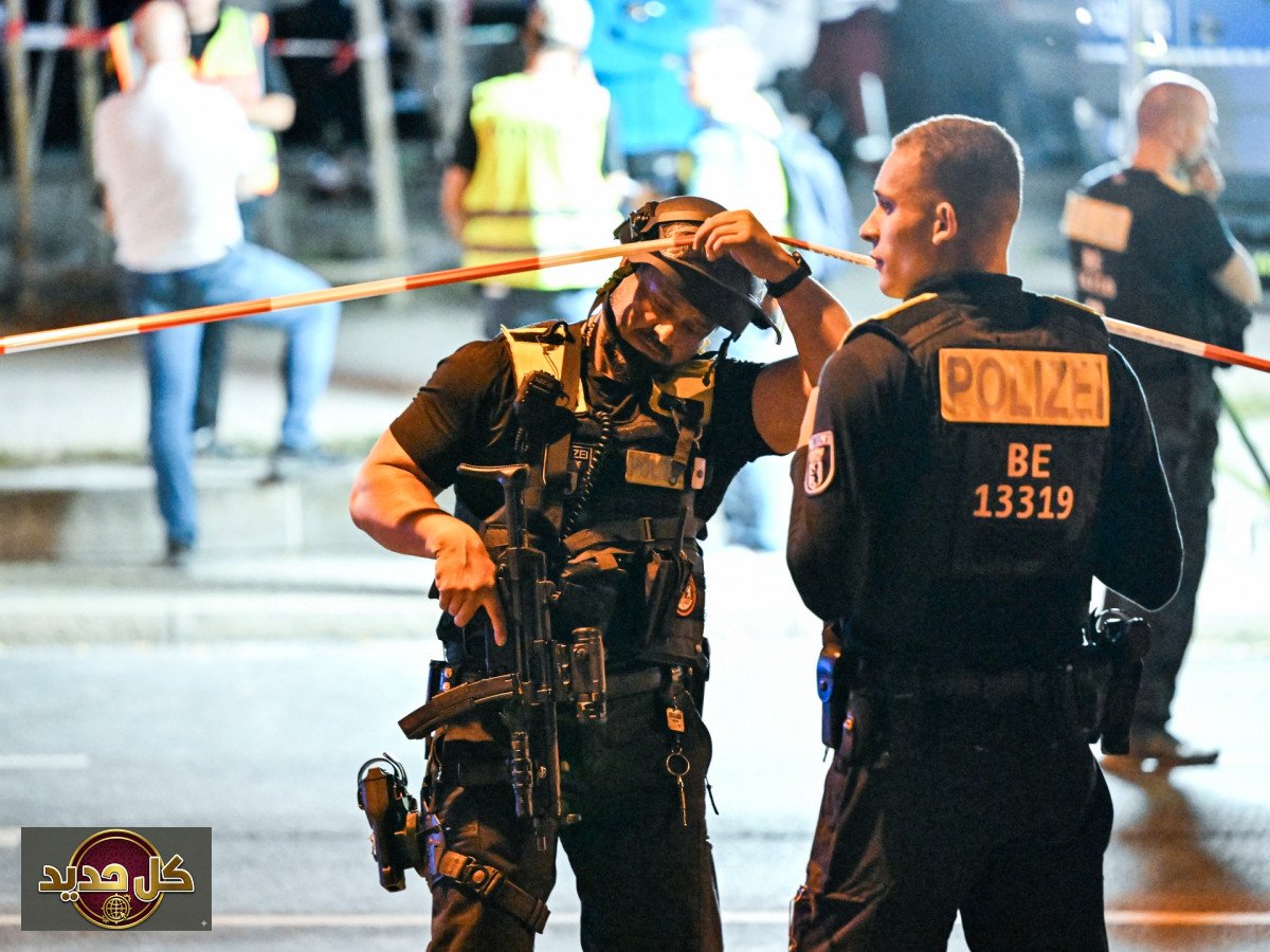 حادث دهس برلين المروع: قتيل و16 جريحًا قرب تجمع عام