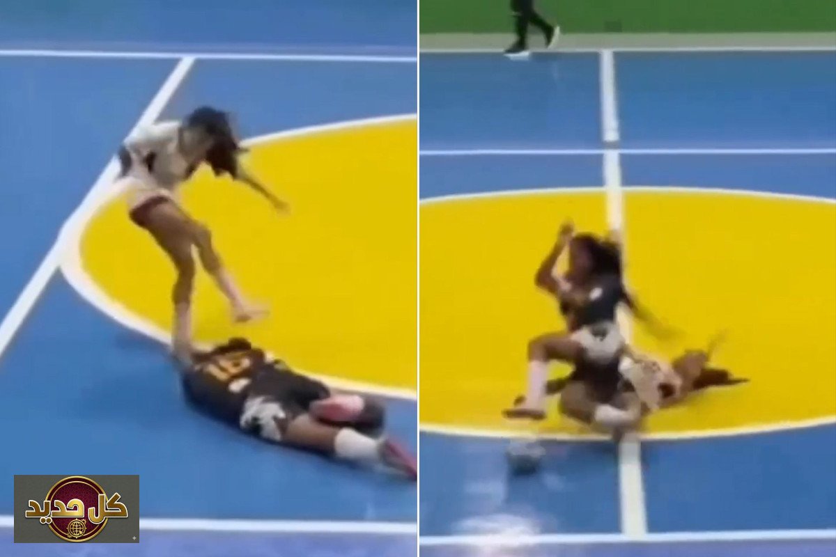 ركلة لاعبة برازيلية تهز الملاعب: إيقاف 5 سنوات لعنف صادم