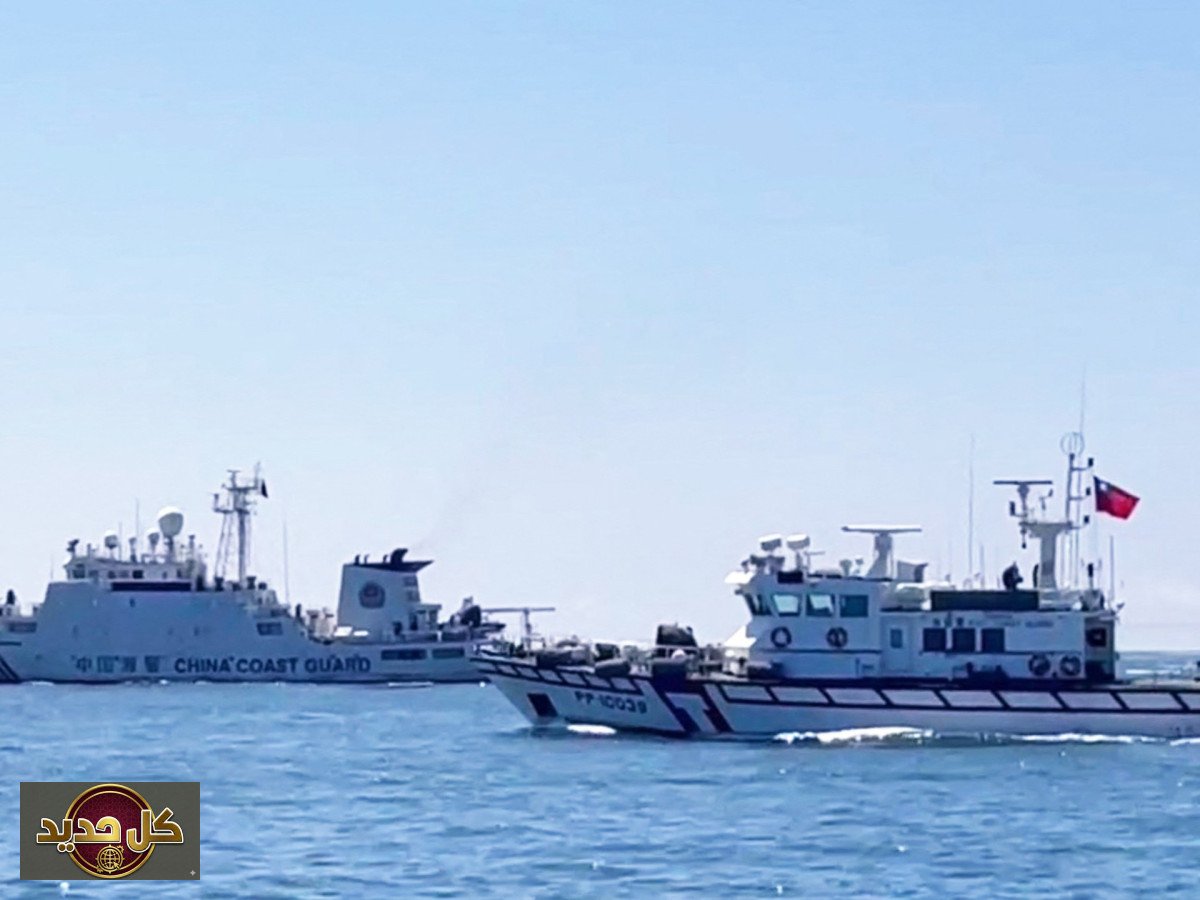 التوسع الصيني البحري: تايوان تدق ناقوس الخطر وتدعو لتحرك دولي