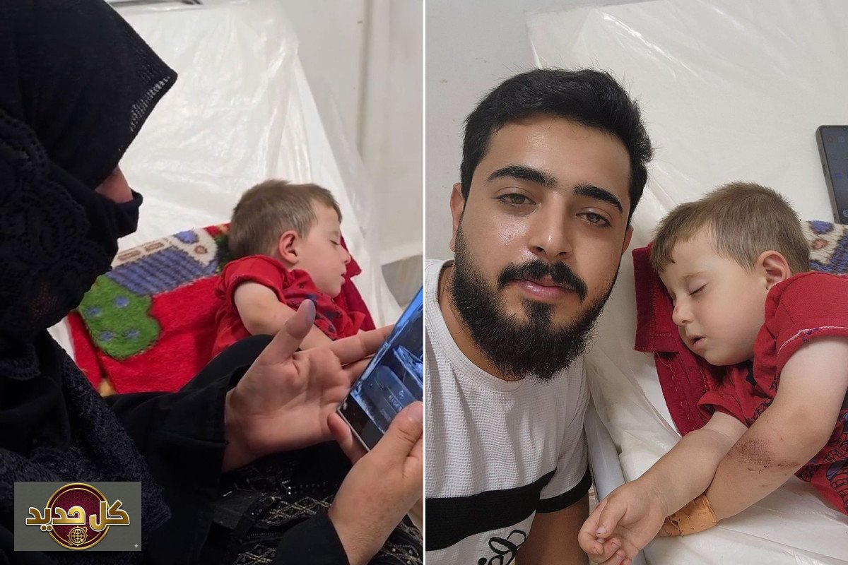 حادثة دمشق دير الزور: نهاية مؤثرة لقصة الطفل ووالدته التي أبكت الآلاف