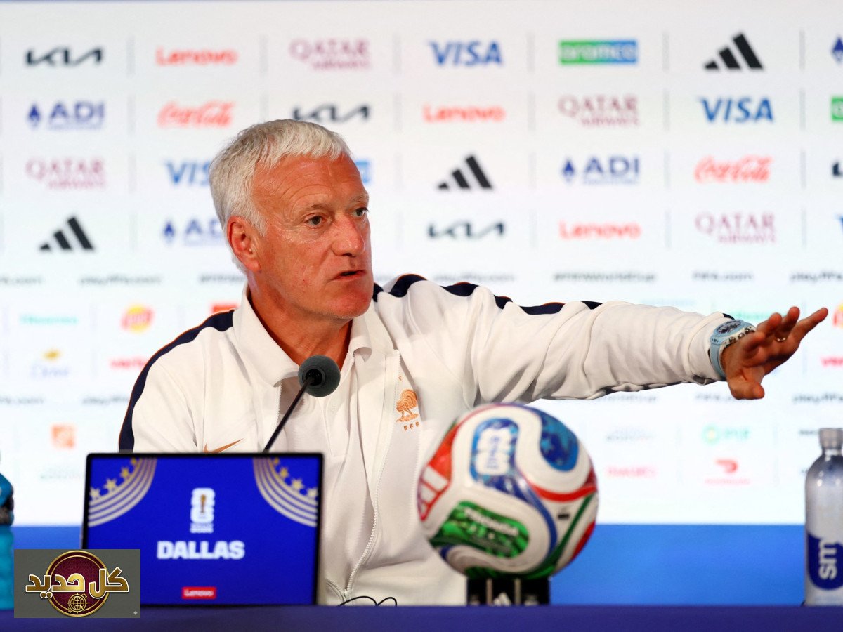 مواجهة فرنسا وإسبانيا: ديشان يكشف خطة العبور لنهائي كأس العالم 2026
