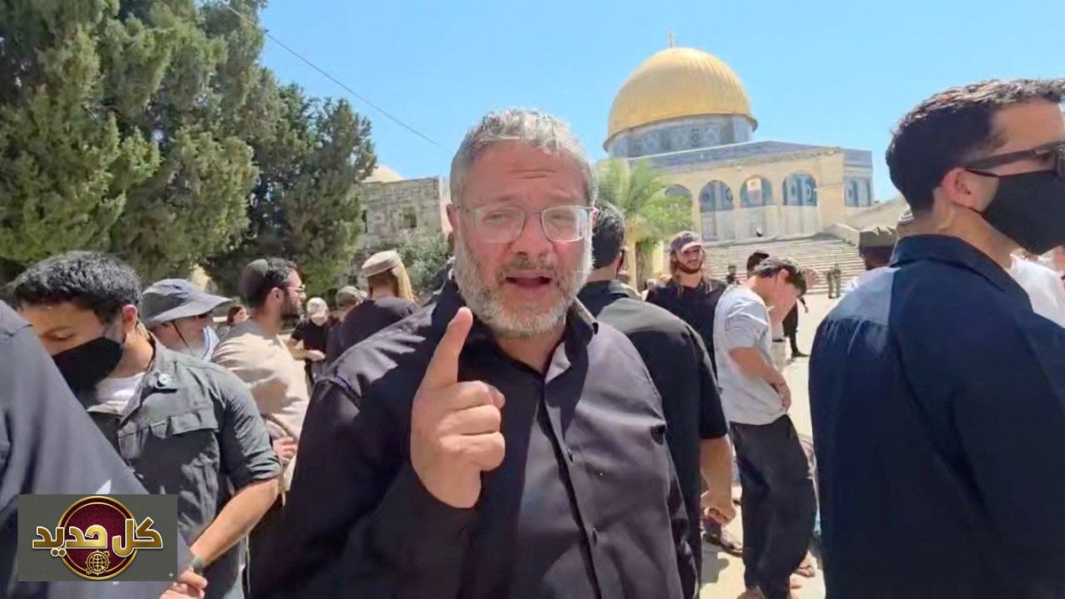 تحطم مسيّرة قرب منزل بن غفير يثير استنفاراً أمنياً إسرائيلياً واسعاً