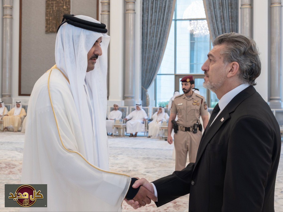 عزاء الأمير الوالد: أمير قطر يواصل استقبال المعزين لليوم الثالث على التوالي