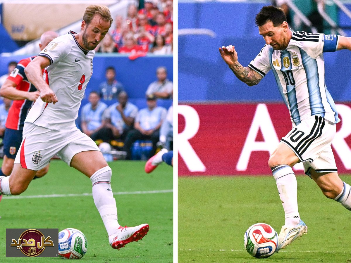 مباراة إنجلترا والأرجنتين: صدام تاريخي محتمل في نصف نهائي كأس العالم