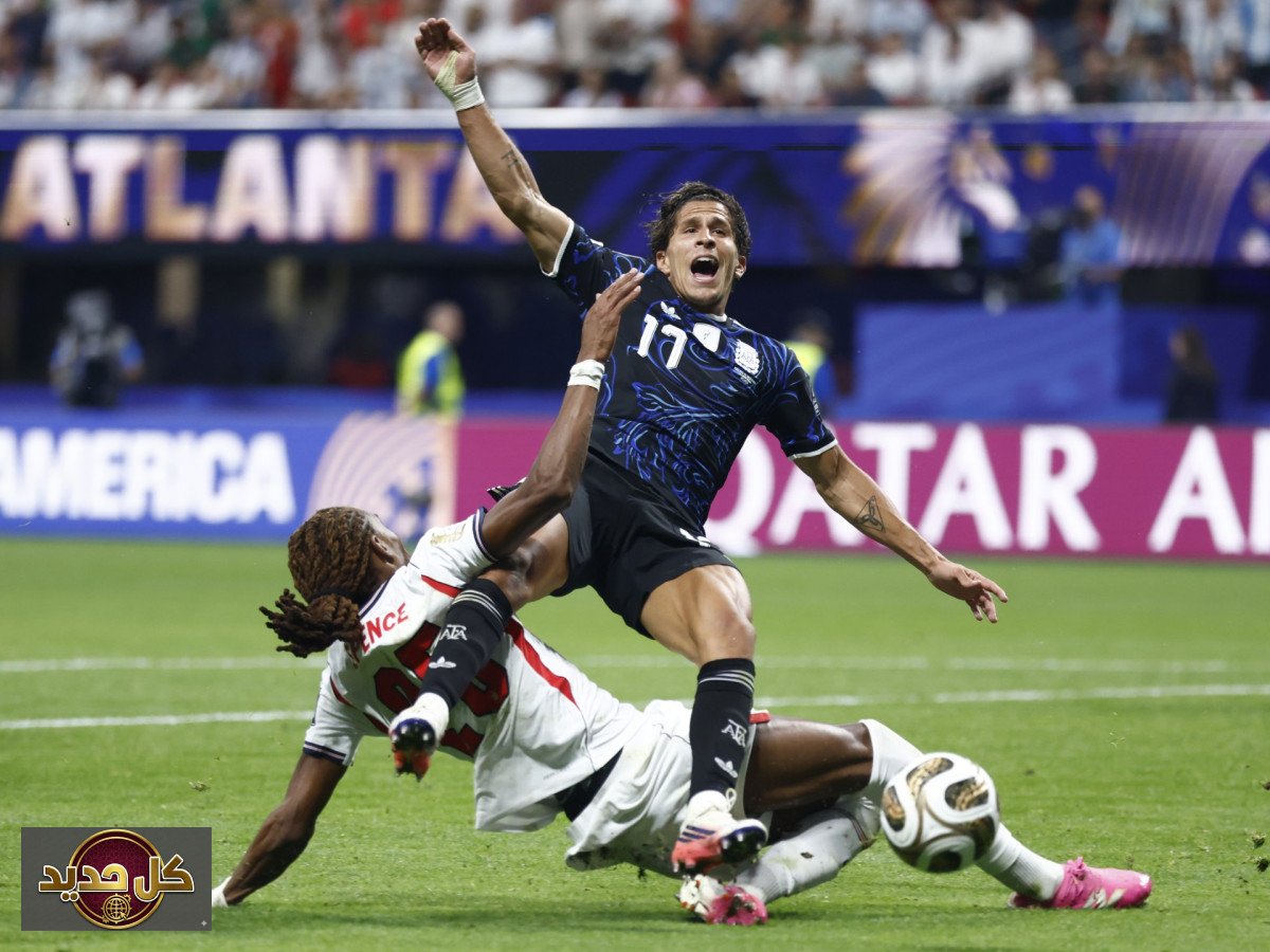 مواجهة إنجلترا الأرجنتين في كأس العالم 2026: رقم سلبي يخلد اللحظة