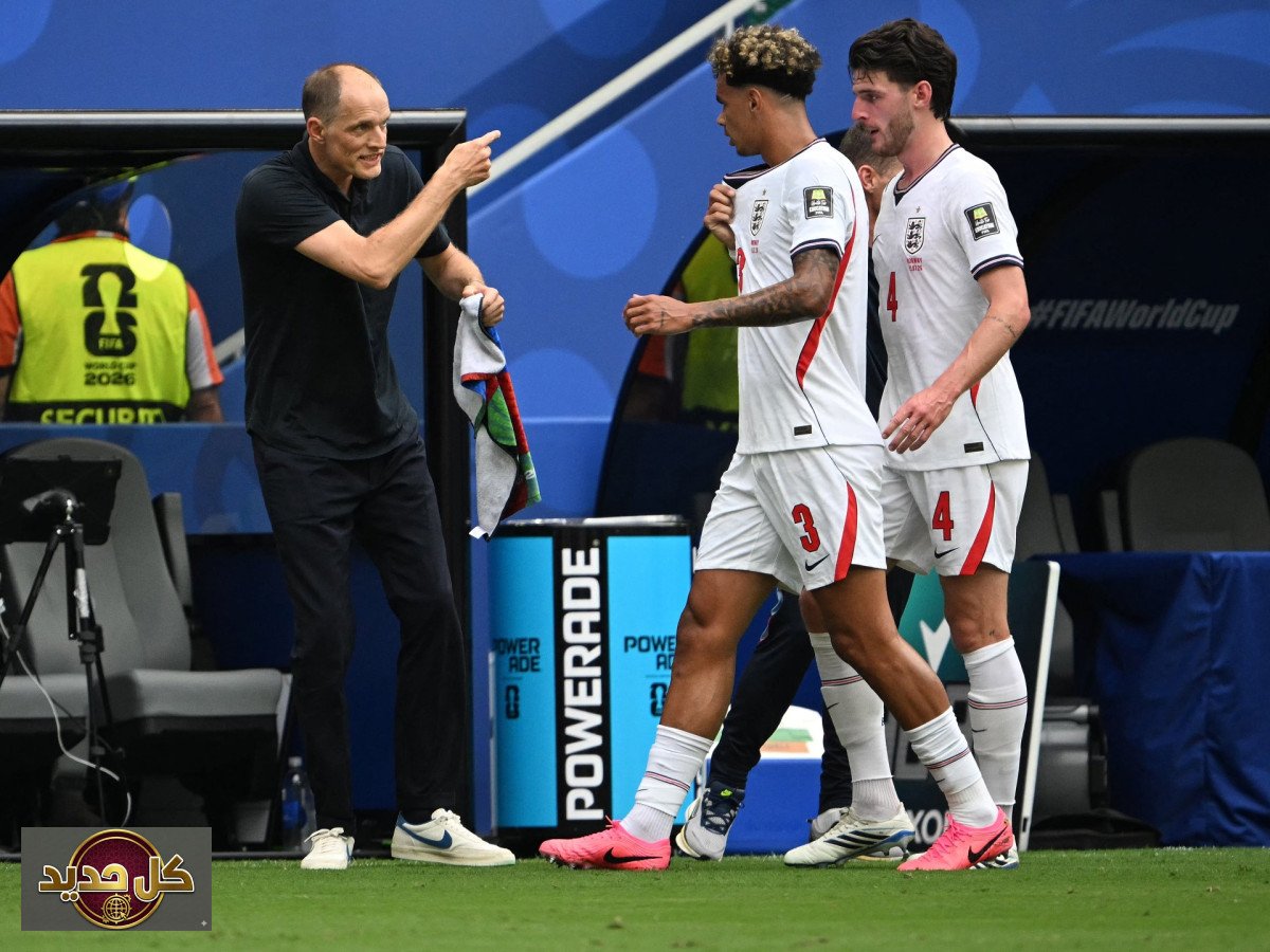 جاهزية نجم إنجلترا الكبرى تضيء طريق الأسود الثلاثة نحو نصف نهائي كأس العالم 2026