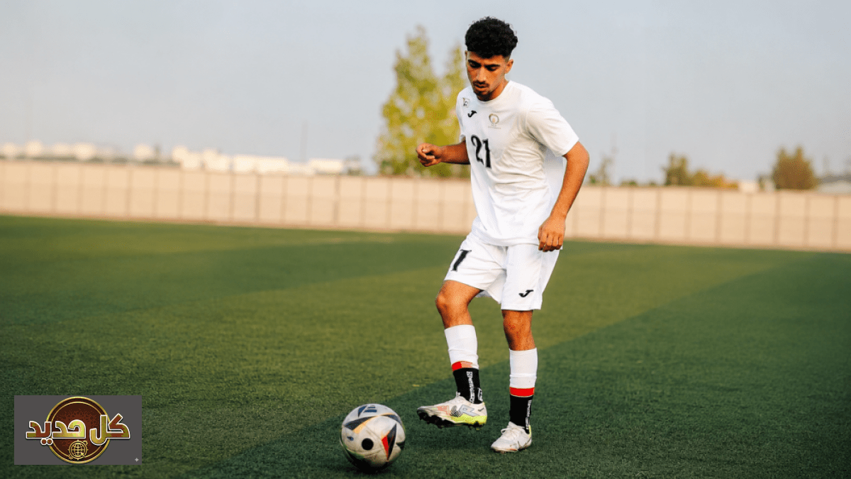 فادي النعسان: لاعب كرة القدم يرحل شهيداً بعد بتر ساقه في غزة