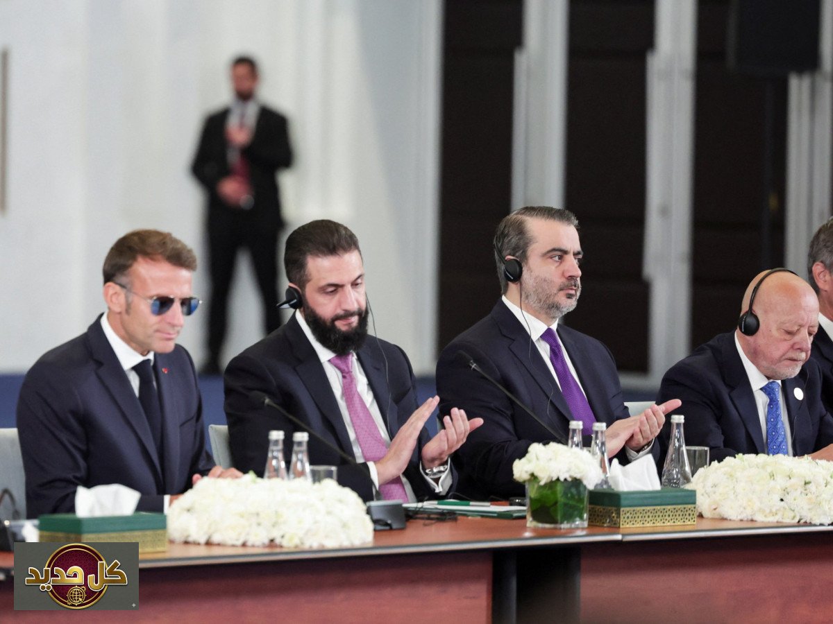 تعاون فرنسي سوري: شركات عملاقة توقع اتفاقيات في دمشق