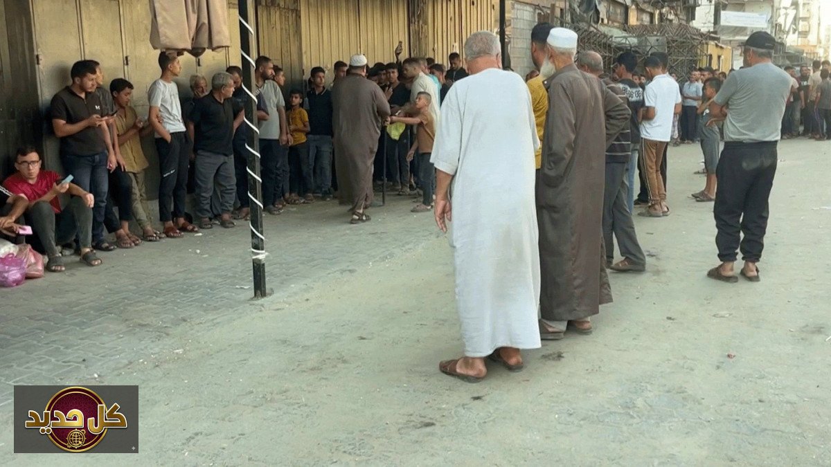 أزمة الخبز في غزة: طوابير المعاناة ومعركة لقمة العيش اليومية