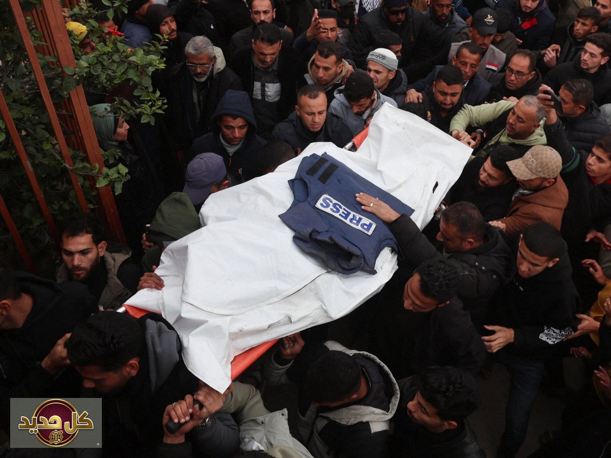 صحفيون غزة: 1000 يوم من الحرب تدمي قلم الحقيقة