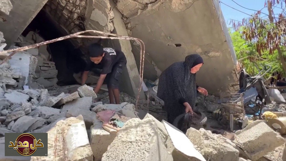 معاناة غزة: صرخات اليأس تحت الركام وتحديات الإعمار المتعثرة