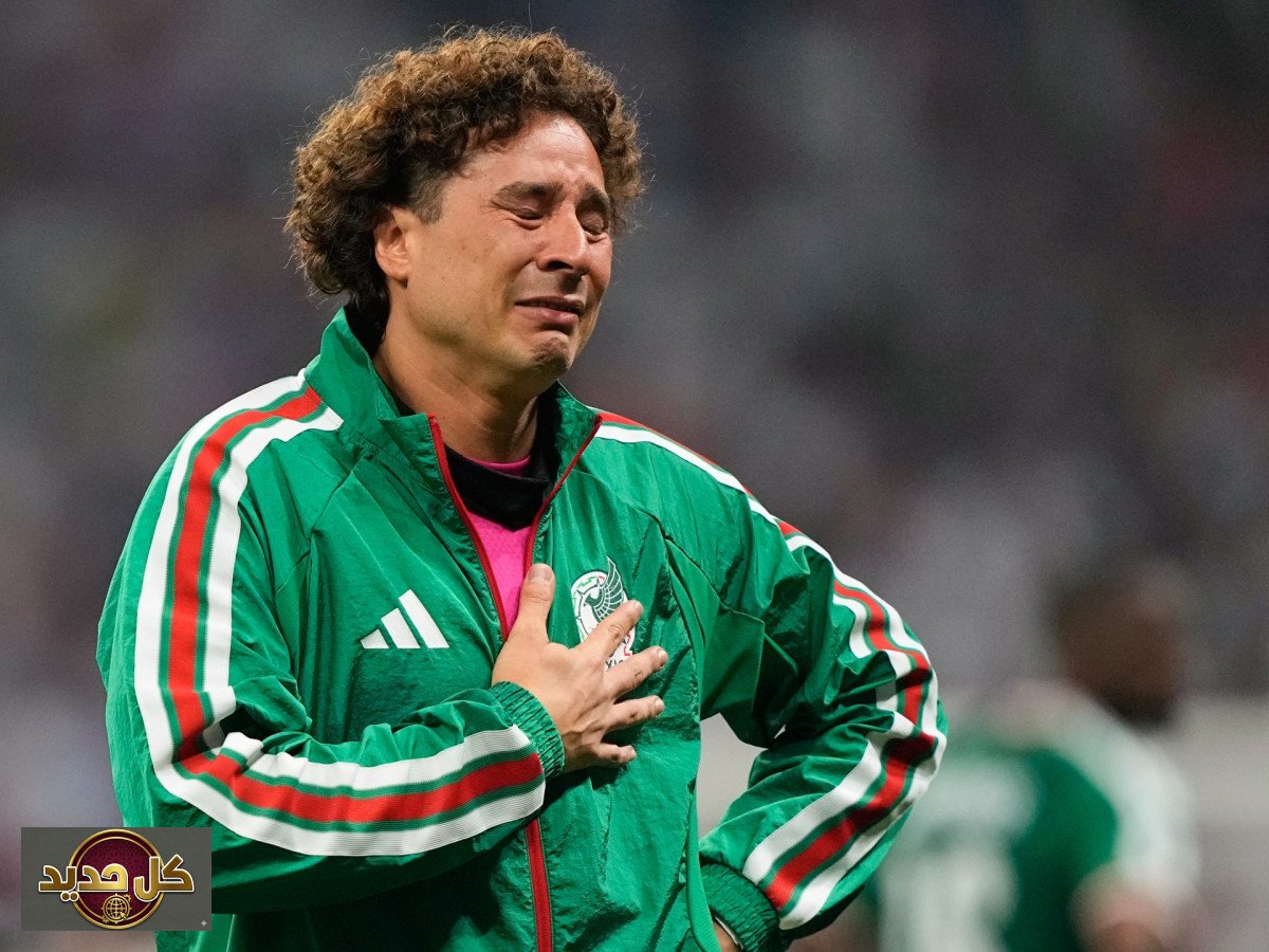 اعتزال أوتشوا: أسطورة المرمى المكسيكية تودع الملاعب برسالة مؤثرة