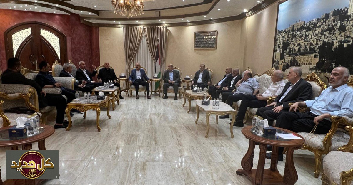 وفد حماس القاهرة: مباحثات حاسمة لتثبيت وقف إطلاق النار في غزة