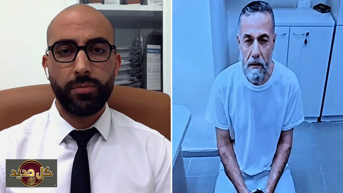 حسام أبو صفية: محاميه يكشف تدهوراً صحياً خطيراً يهدد حياته