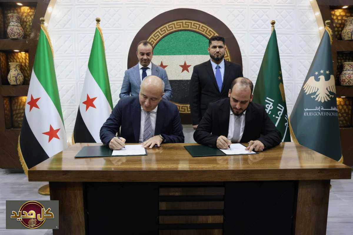 المنطقة الحرة إدلب: تفاصيل مشروعها الاقتصادي وموعد الانطلاق المتوقع