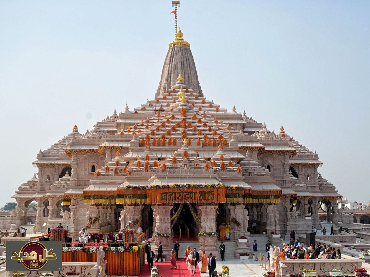 فساد معابد الهند: تحقيق يكشف اختلاس تبرعات رام وثغرات المليارات
