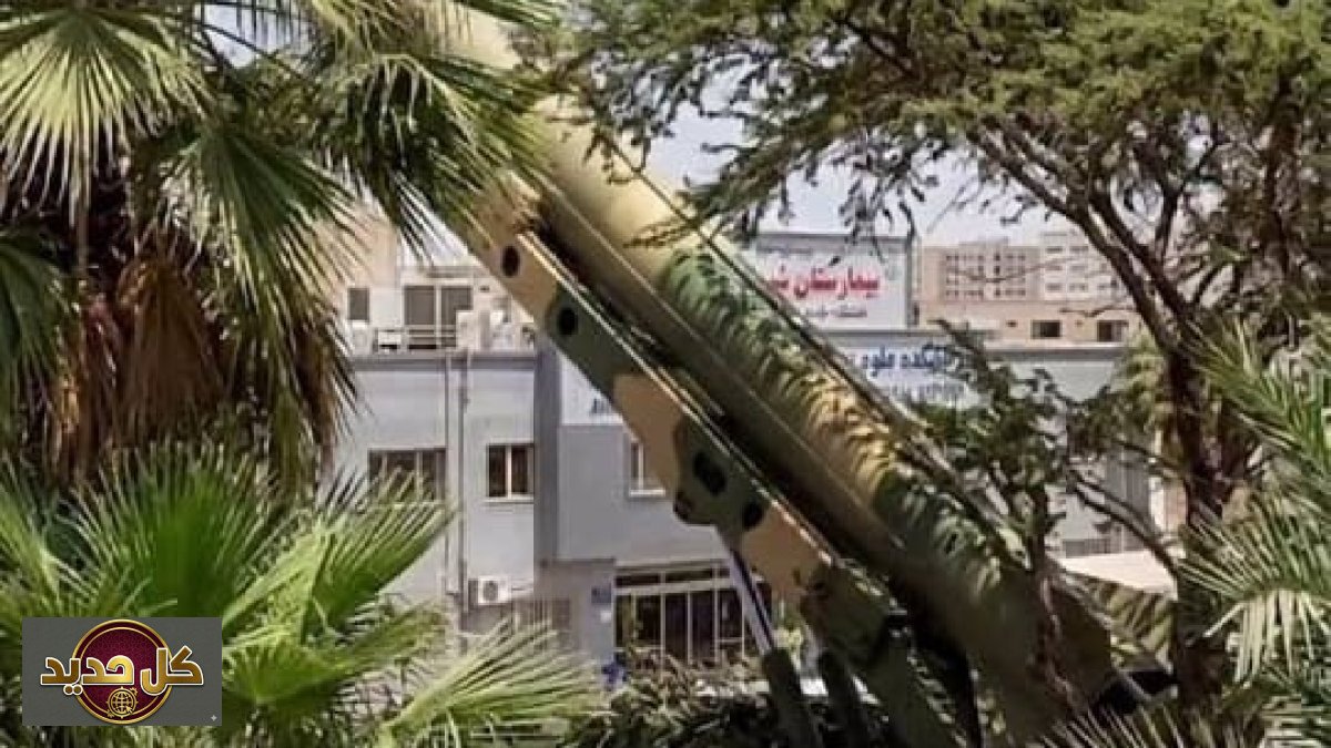حقيقة صواريخ إيران: هل منصة صواريخ قرب مستشفى الأهواز؟