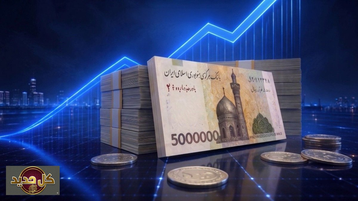 أزمة الاقتصاد الإيراني تتفاقم: انهيار العملة وسط ضغوط الحرب والعقوبات