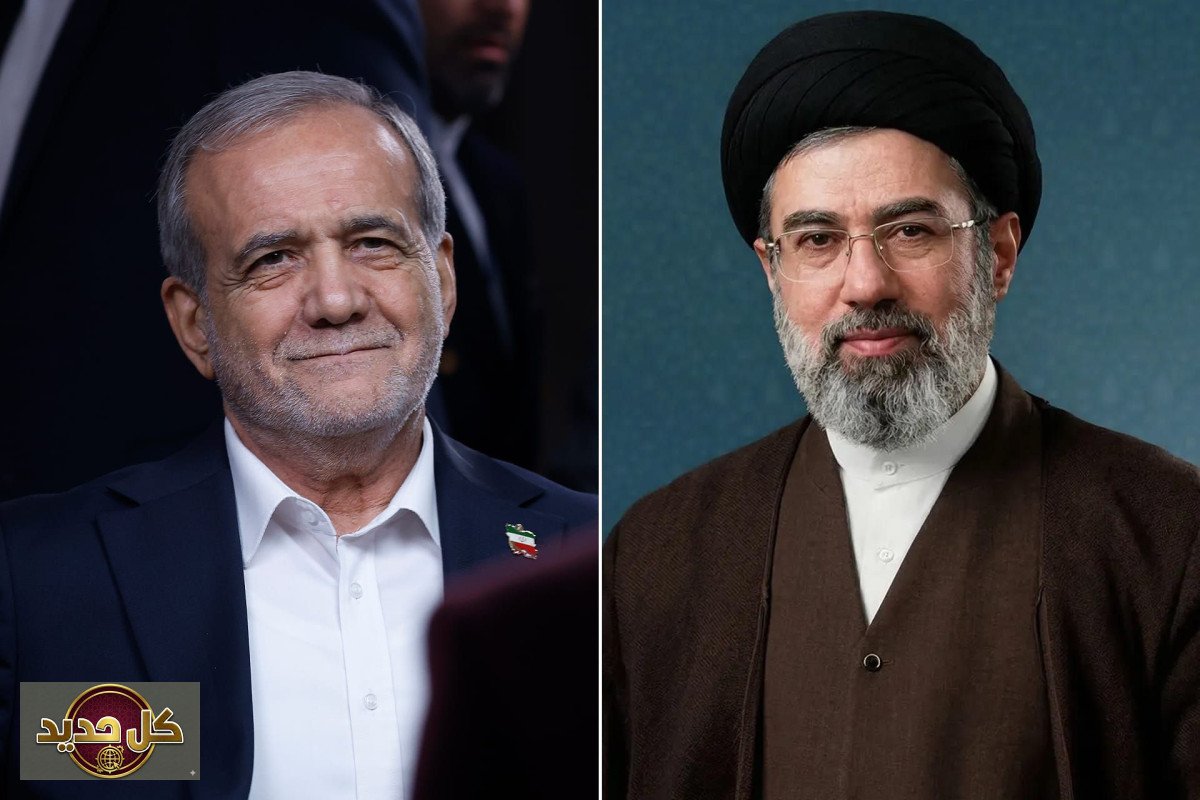 بزشكيان والمرشد: توجيهات حاسمة لإنهاء 'اللاحرب واللاسلم' في إيران