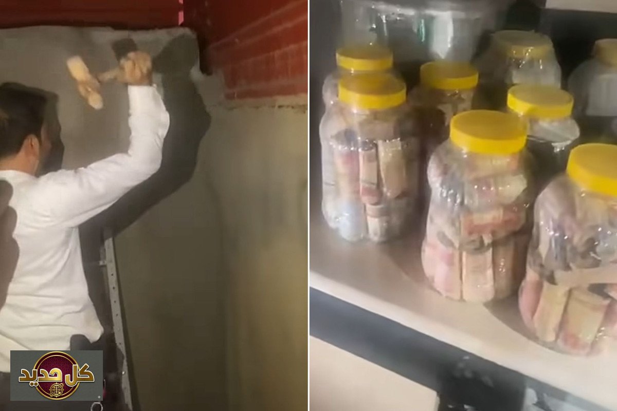 الفساد في العراق: ضبط ملايين الدولارات والذهب في "مخبأ سري" وحبس وكيل نفط سابق