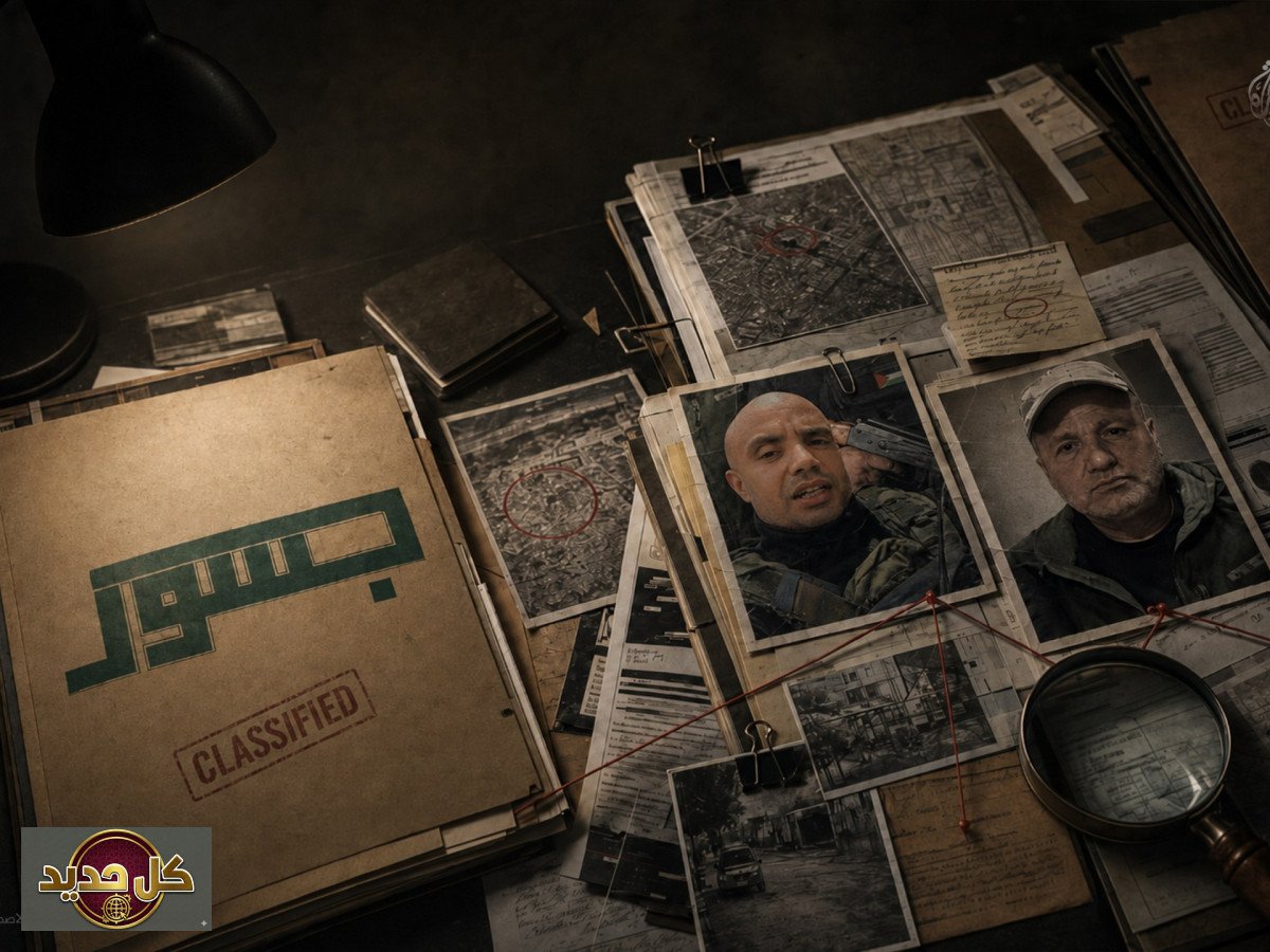جسور نيوز: تحقيق يكشف الواجهة الاستخباراتية الإسرائيلية لتزييف الحقائق في غزة