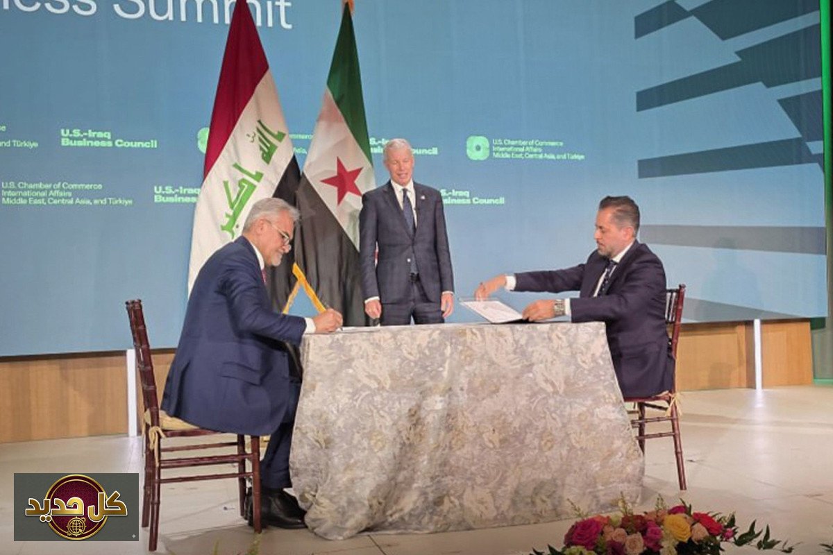 خط كركوك بانياس: اتفاقية تأهيل تاريخية لنقل مليوني برميل نفط يومياً