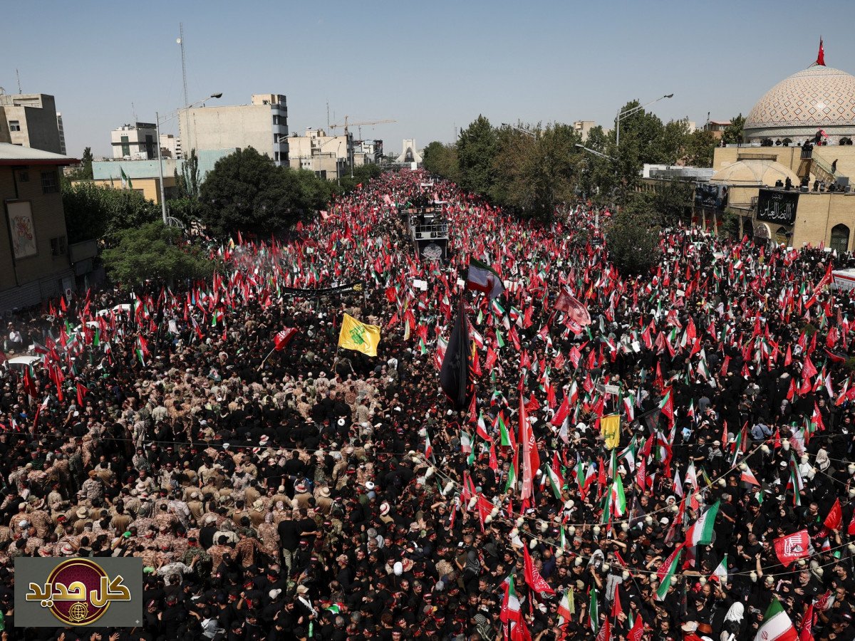 مراسم وداع خامنئي: إيران ترسم الأيام الأولى لرحيل القائد