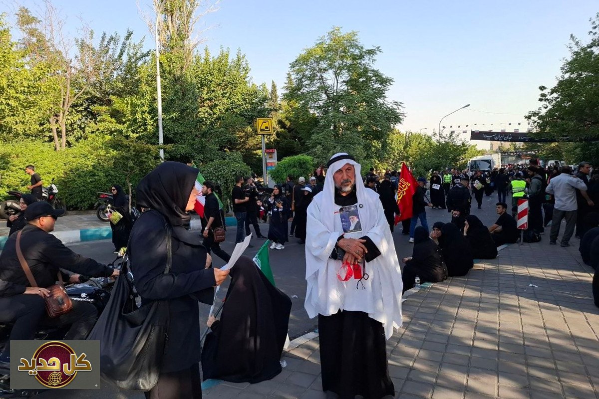 مطالبات الانتقام: تشييع خامنئي يتحول إلى دعوات صريحة للثأر