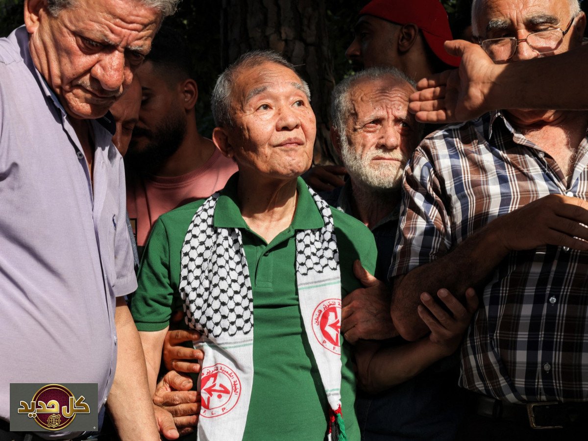 رحيل كوزو أوكاموتو: نهاية مسيرة المناضل الياباني في بيروت