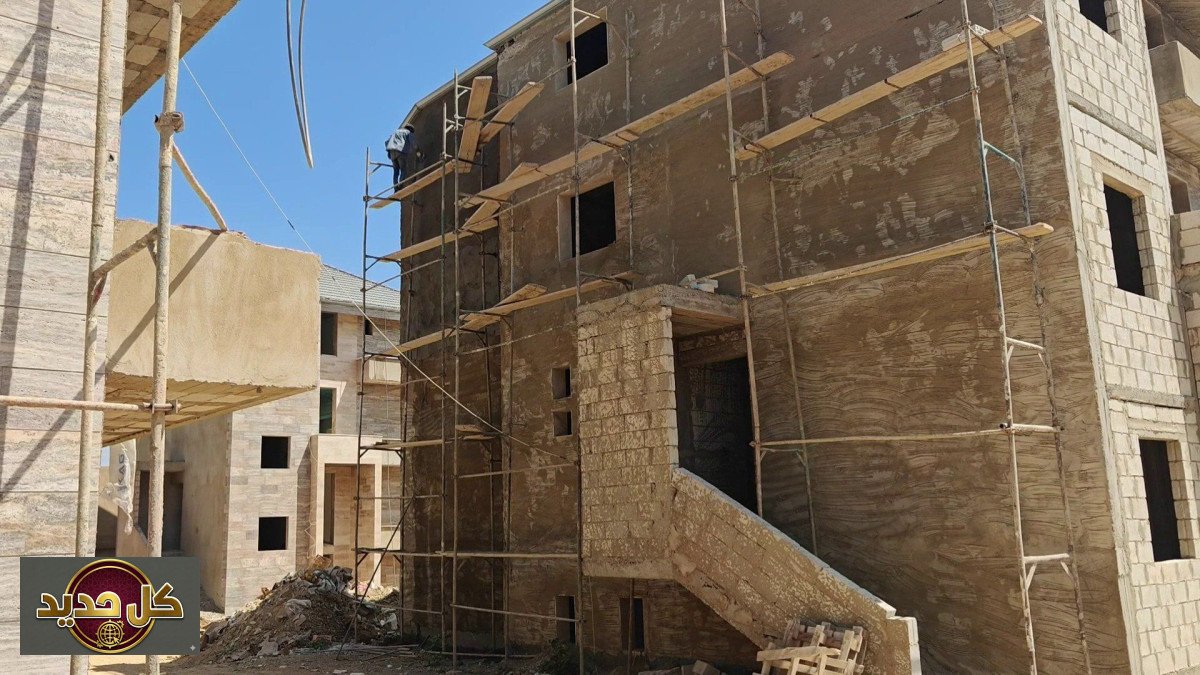 عودة الأسمنت في لبنان: إنعاش قطاع البناء وإنقاذ آلاف الوظائف