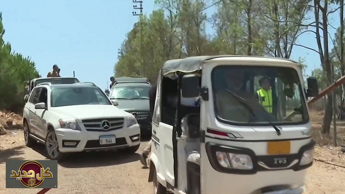 عودة أهالي زوطر الغربية: الجيش اللبناني يؤمن العودة التدريجية