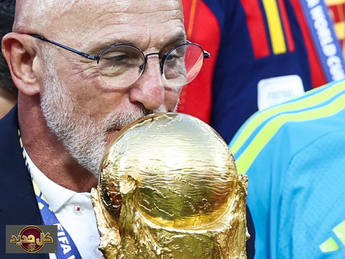 دي لا فوينتي كأس العالم 2026: كواليس التتويج ورسالة خاصة لتوريس