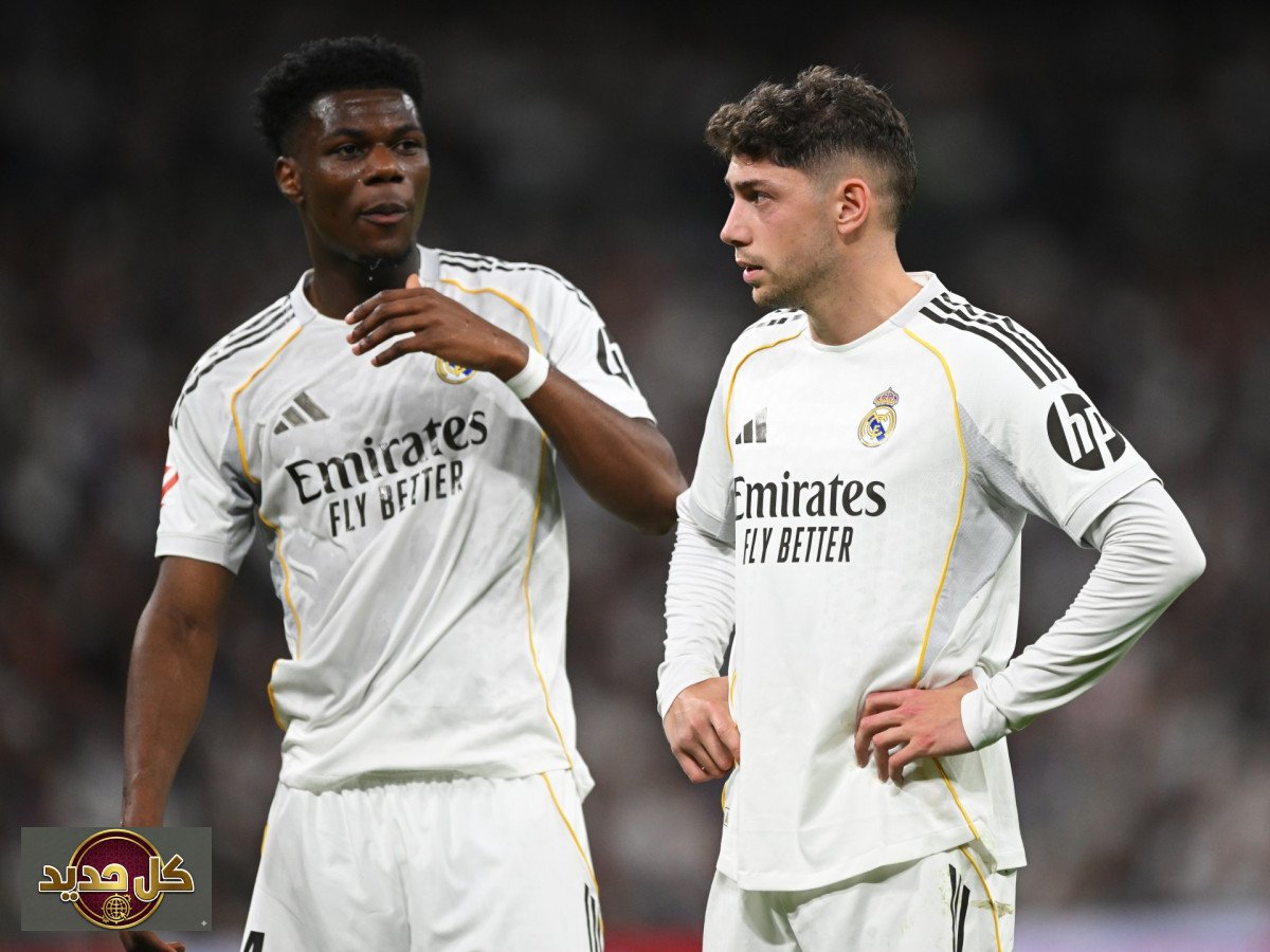 مانشستر يونايتد يلاحق نجم ريال مدريد بعد رحيل كاسيميرو