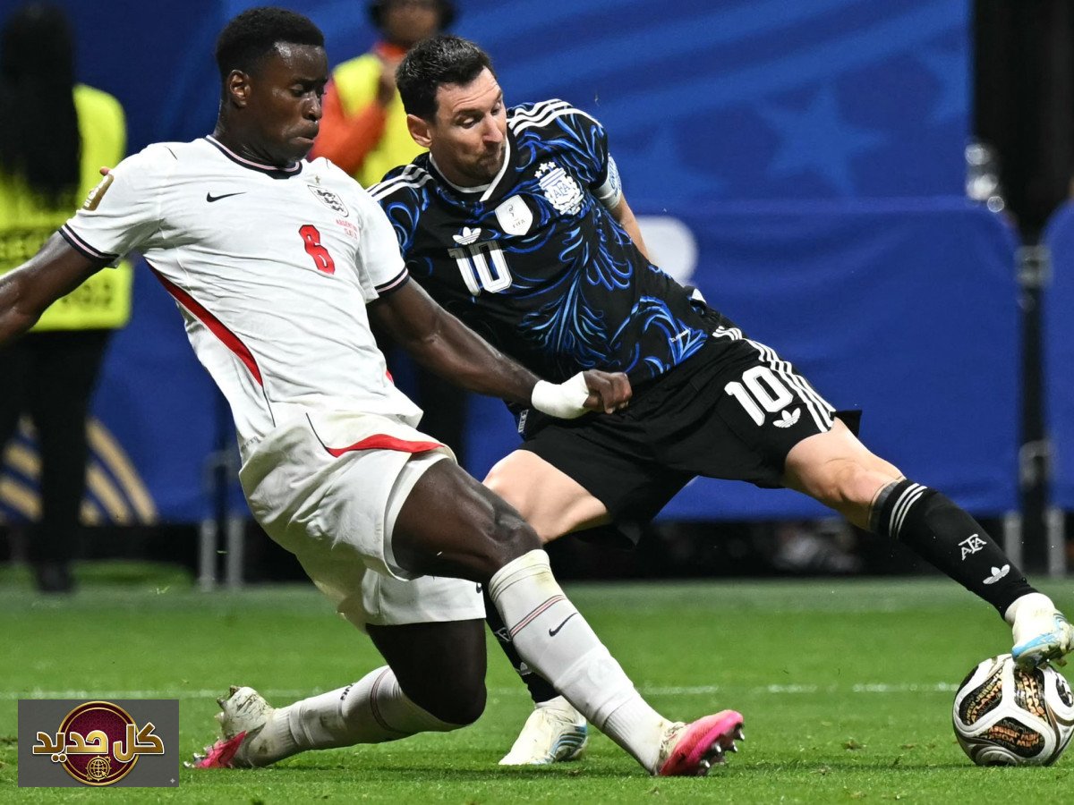 رسالة غيهي لميسي: تفاصيل مفاجأة لاعب إنجلترا بعد توتر نصف نهائي كأس العالم
