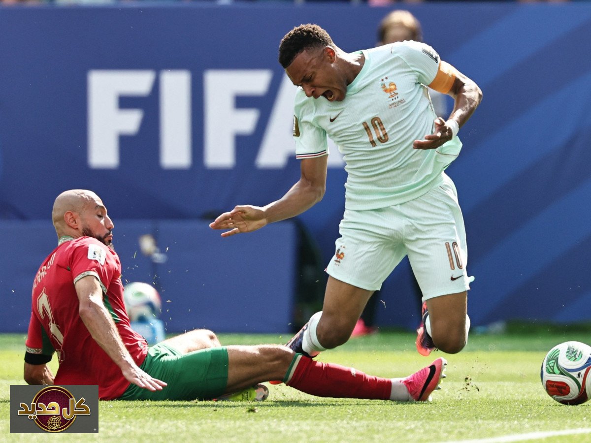ركلة جزاء مبابي: جدل المونديال 2026 يشتعل حول قرار الحكم فاكوندو تيو