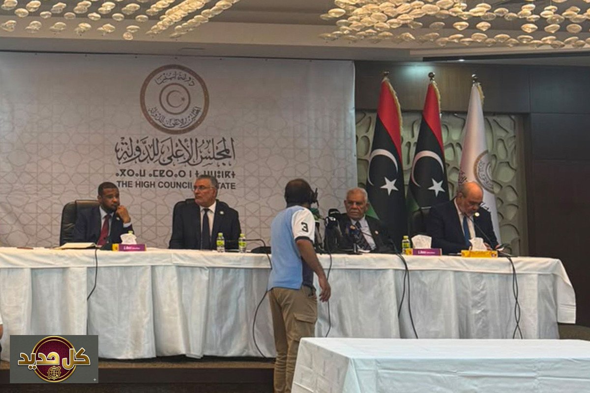 محمد تكالة: انتصار رئاسي جديد للمجلس الأعلى للدولة الليبي