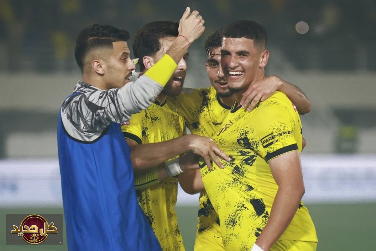 المغرب الفاسي بطل الدوري المغربي: نهاية انتظار 41 عاماً