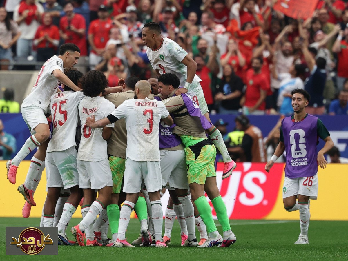 تأهل المغرب التاريخي: إشادات عالمية تضيء سماء المونديال