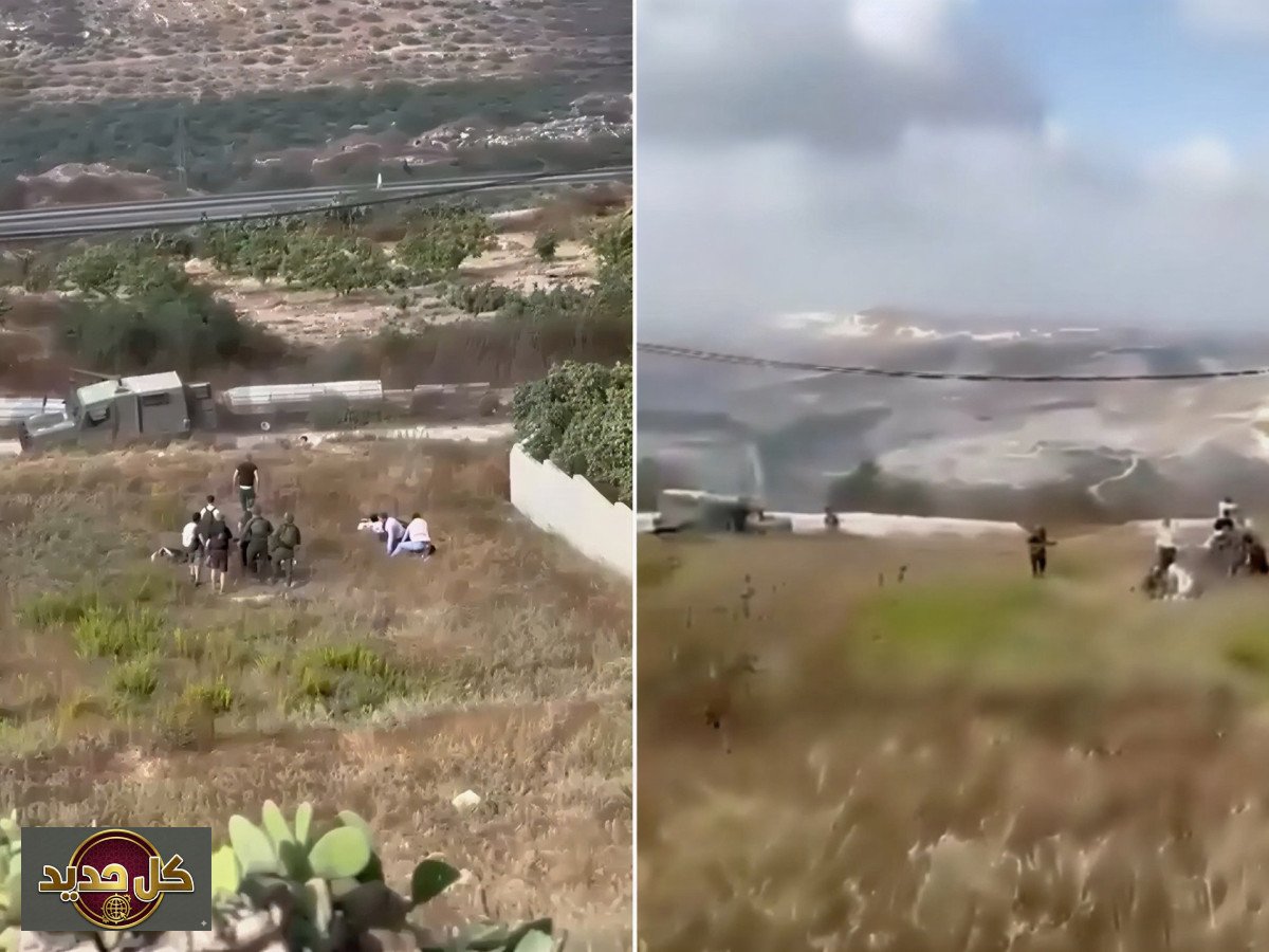 أحداث نابلس: تصعيد خطير بعد استشهاد 4 فلسطينيين ومقتل مستوطن