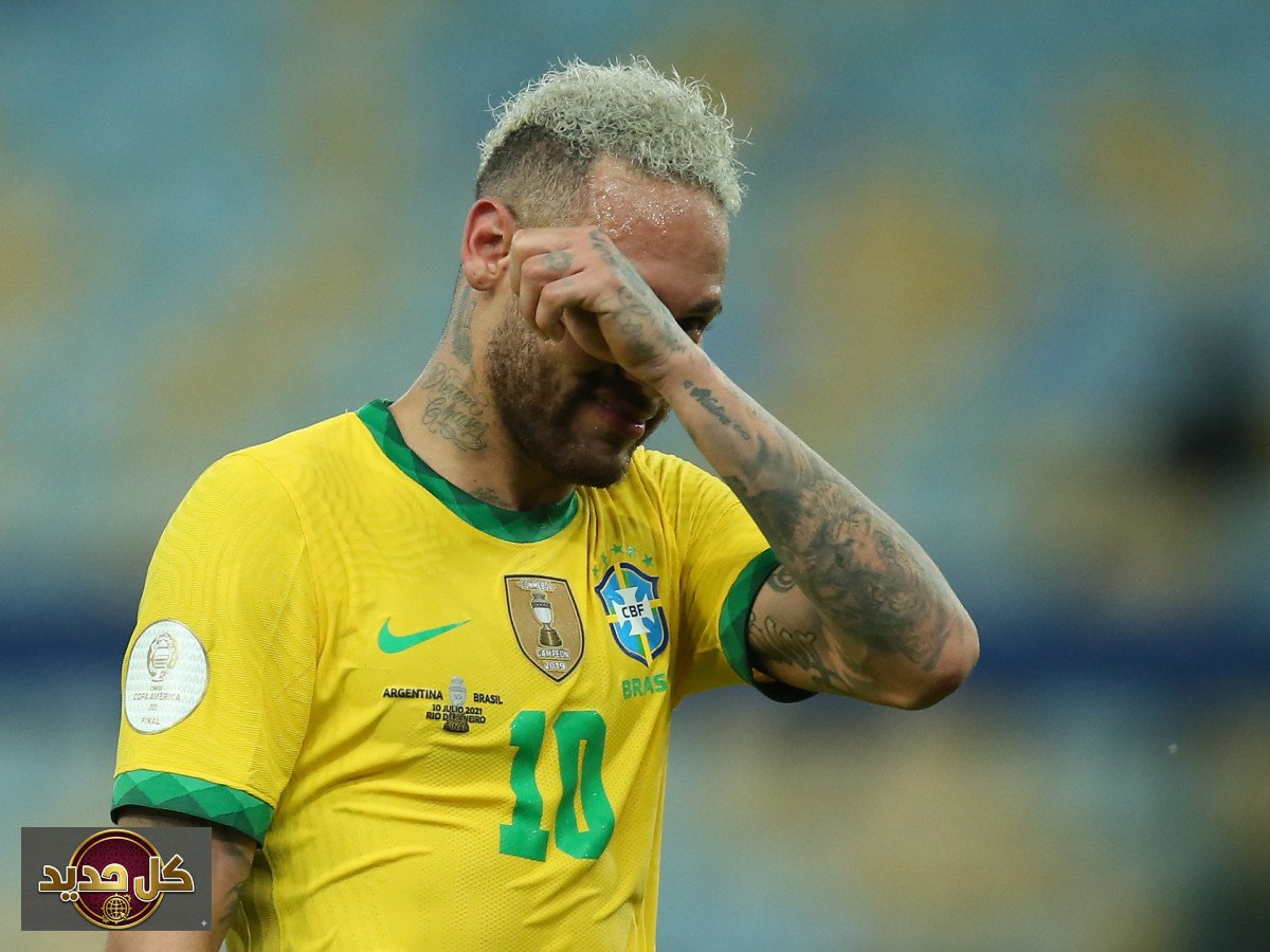 نيمار ومنتخب البرازيل: رسالة حاسمة تنهي الجدل حول المستقبل الدولي
