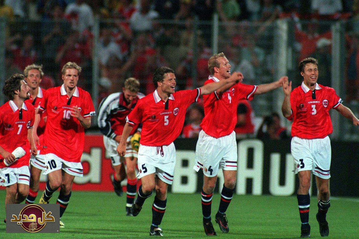 النرويج البرازيل: كيف صنعت الأمة الاسكندنافية تاريخها عام 1998؟
