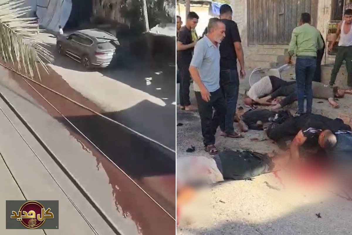 مجزرة النصيرات: تحويل جنازة غزة إلى مواكب شهداء رغم الهدنة
